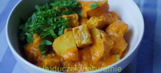 tempeh curry