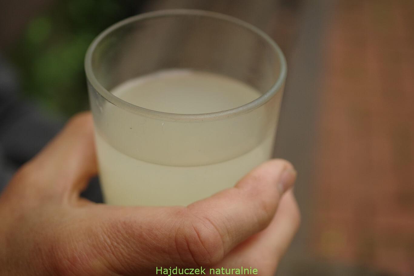 Kiszony sok z kapusty