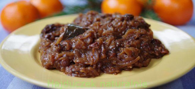 bigos wegetariański
