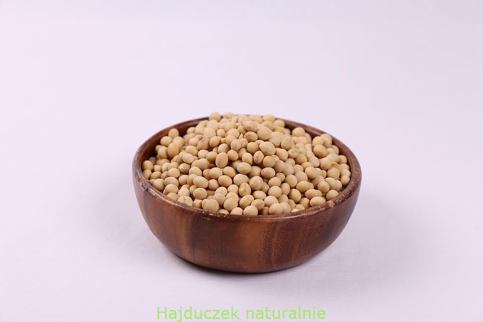 groch z kapustą