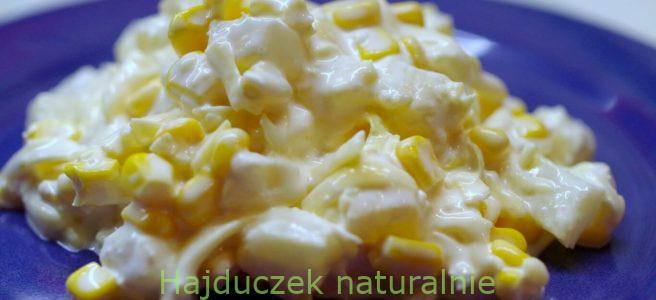ulubiona sałatka imprezowa