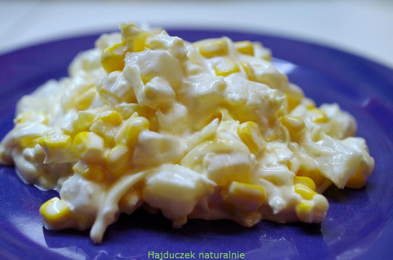 ulubiona sałatka imprezowa