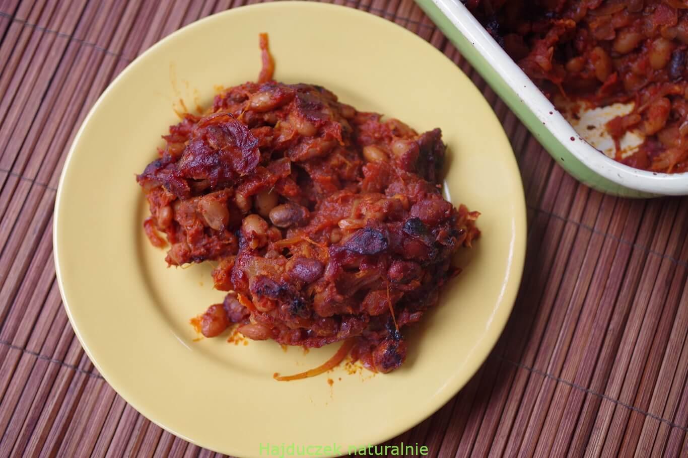 baked beans
