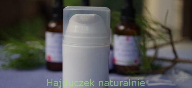 lekki krem nawilżający