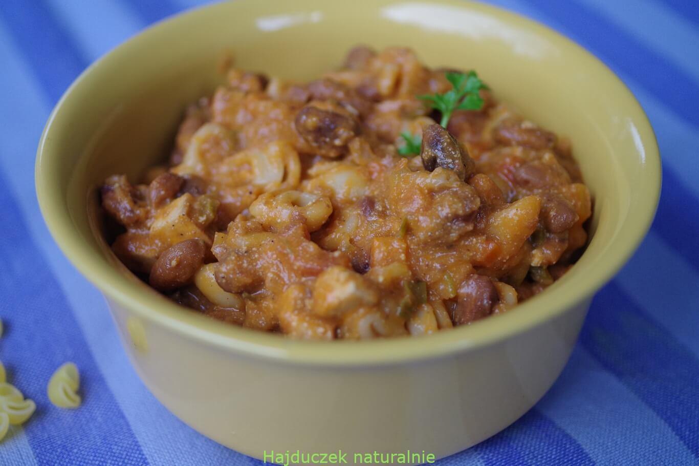 pasta e fagioli