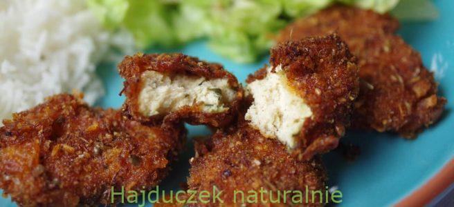 wegetariańskie nuggetsy