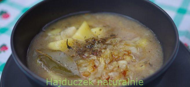 zalewajka łódzka