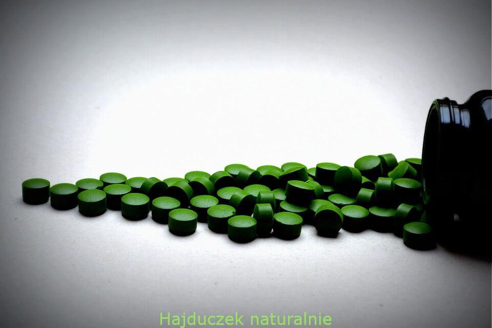 cudowna mikstura - chlorella
