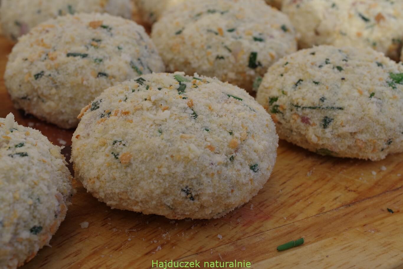kotleciki z tofu