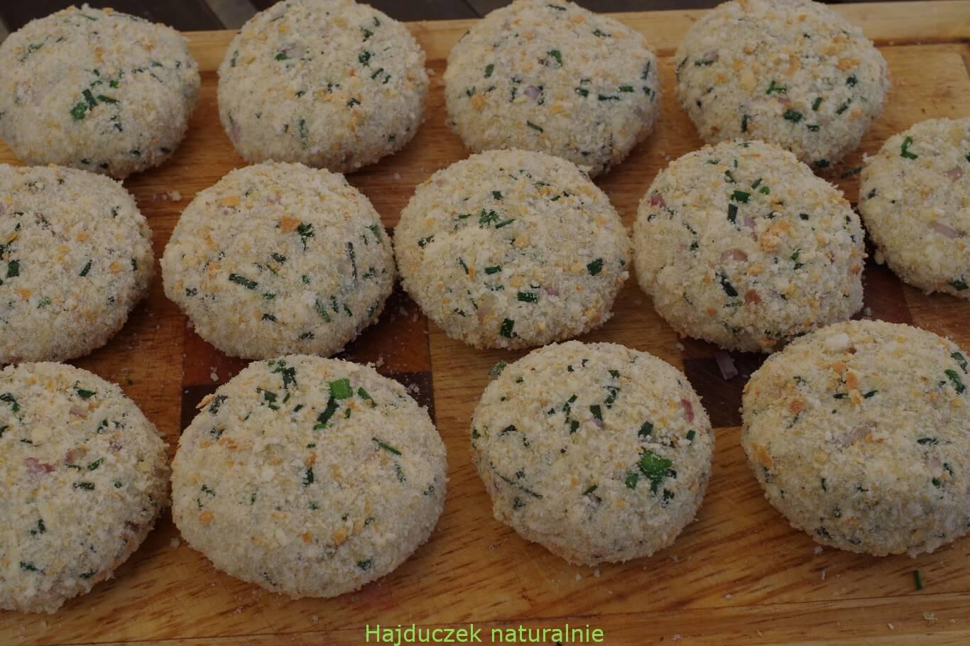 kotleciki z tofu