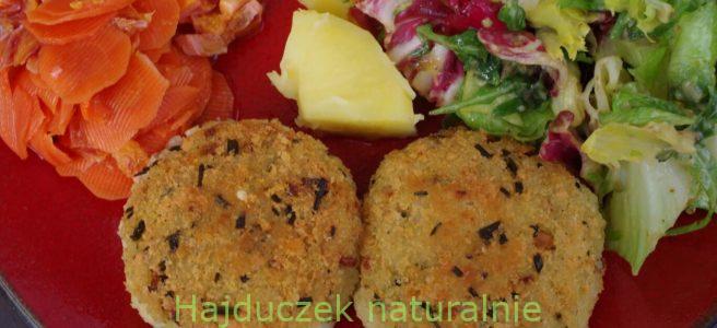 kotleciki z tofu