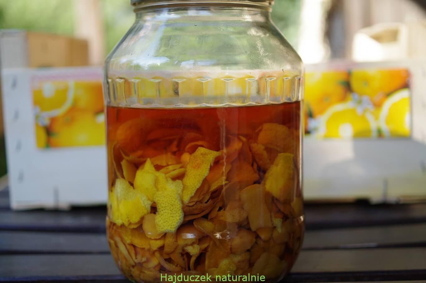 domowe limoncello