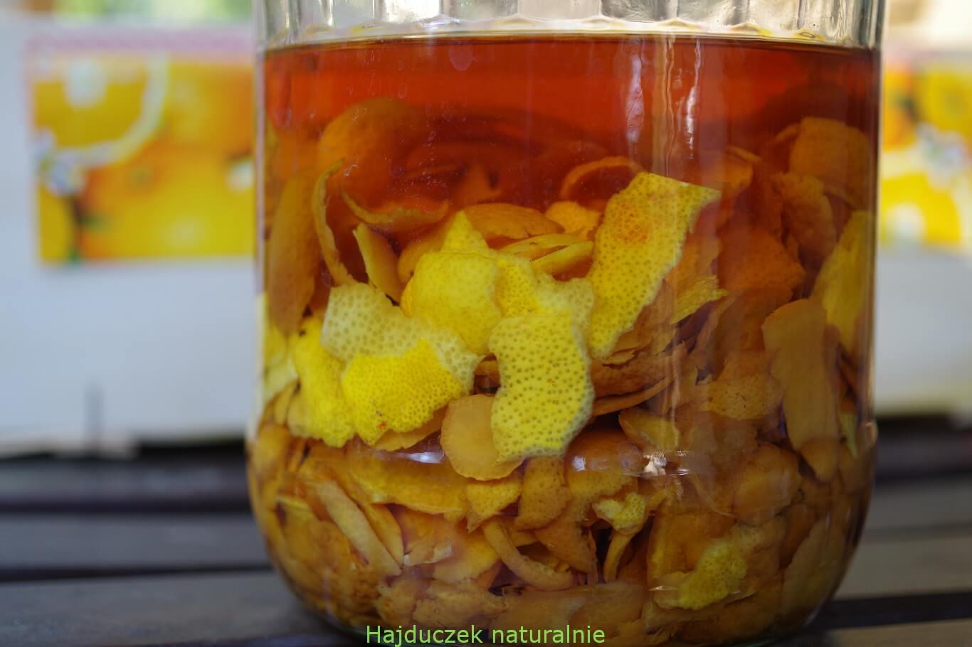 domowe limoncello