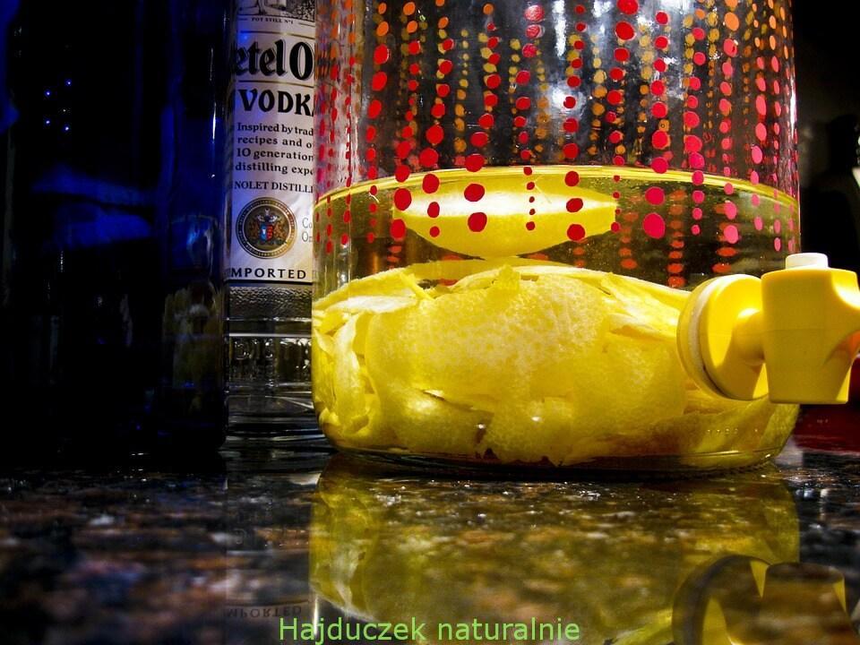 domowe limoncello