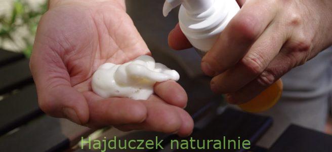 potasowe mydło lniane
