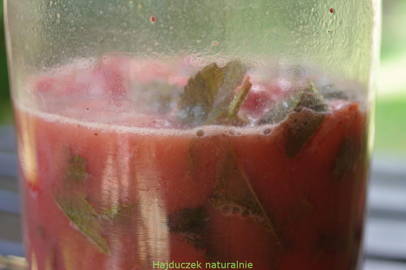 fermentacja octu