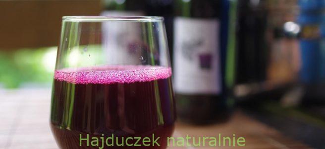 sok z czarnej porzeczki