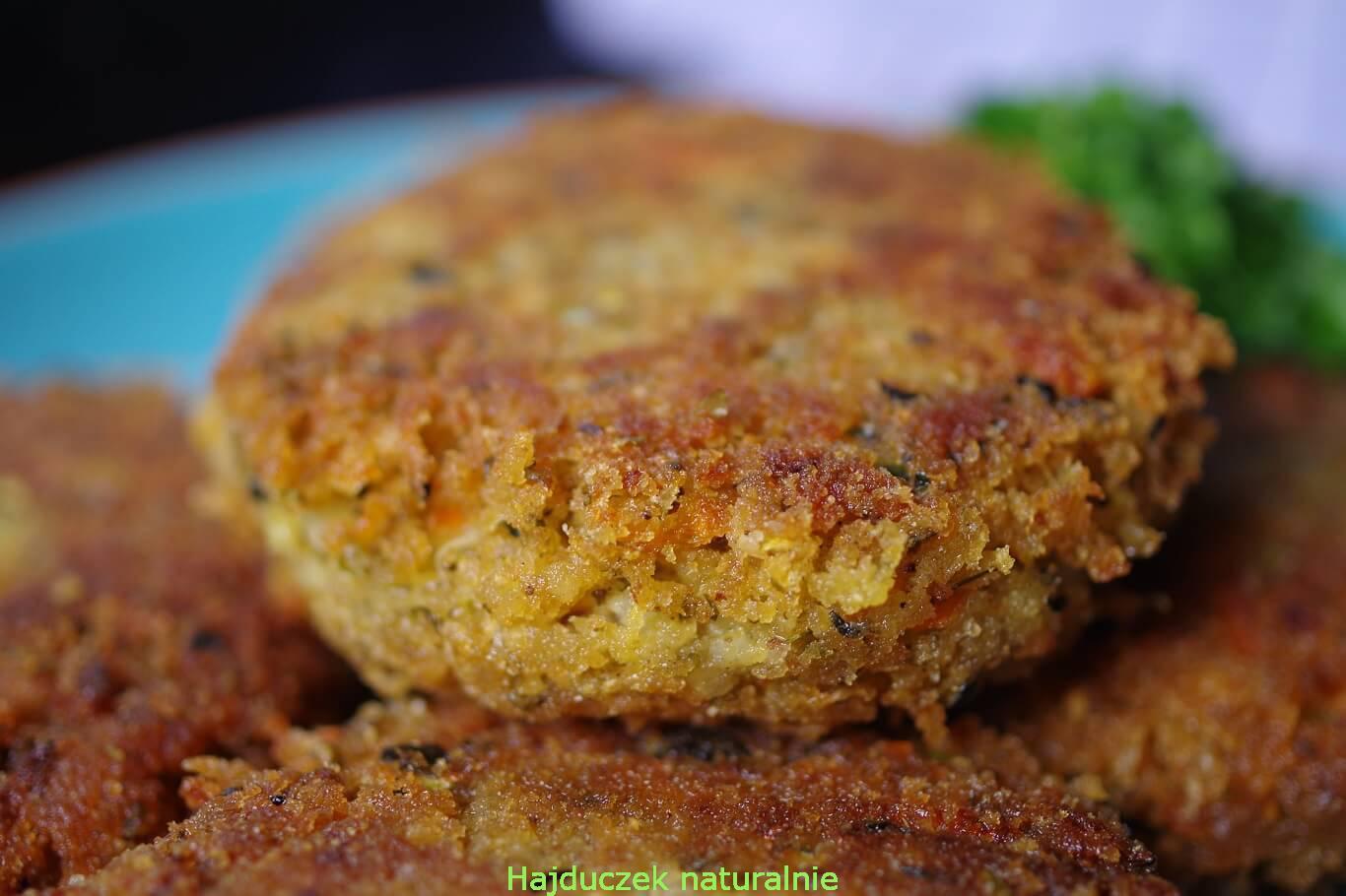 kotlet z cukinii