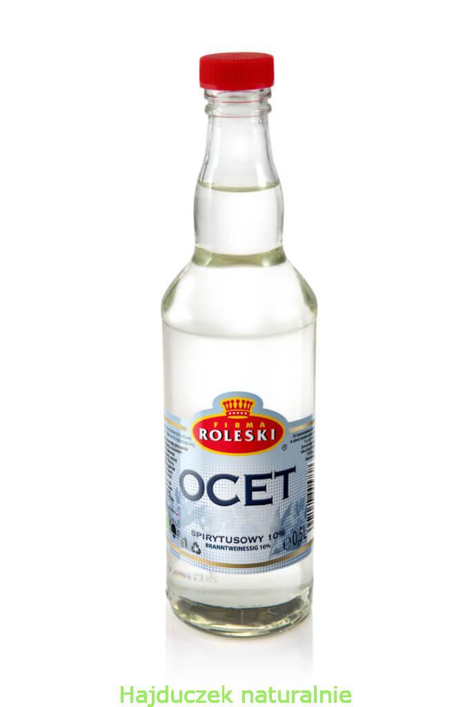 ocet spirytusowy