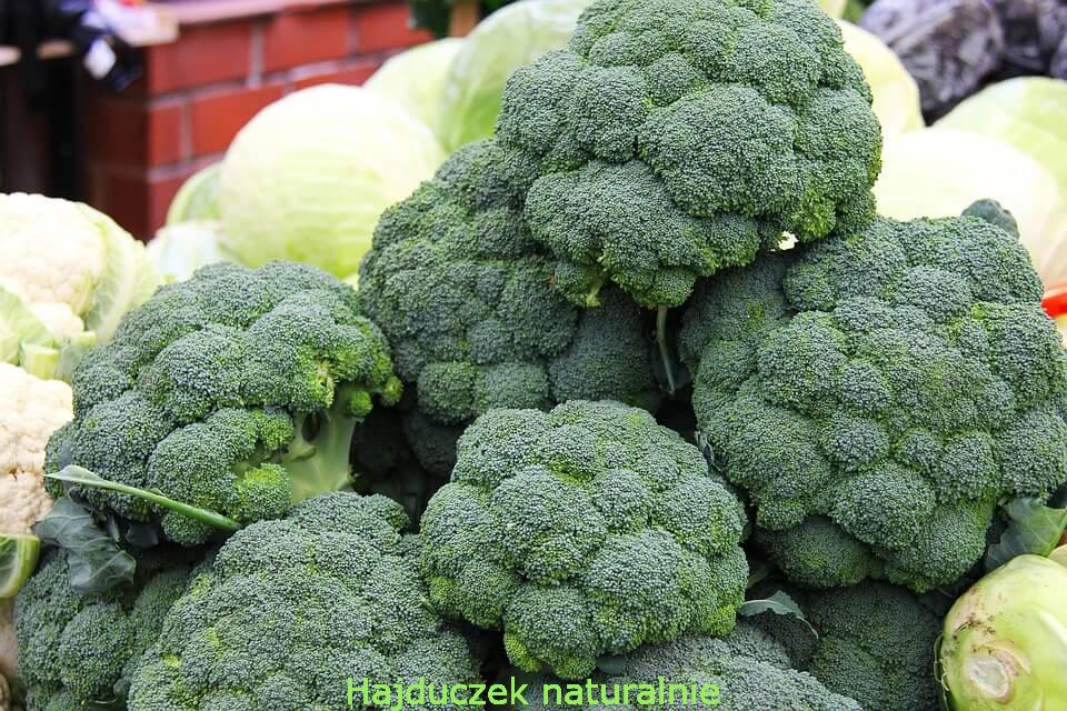 brokuły