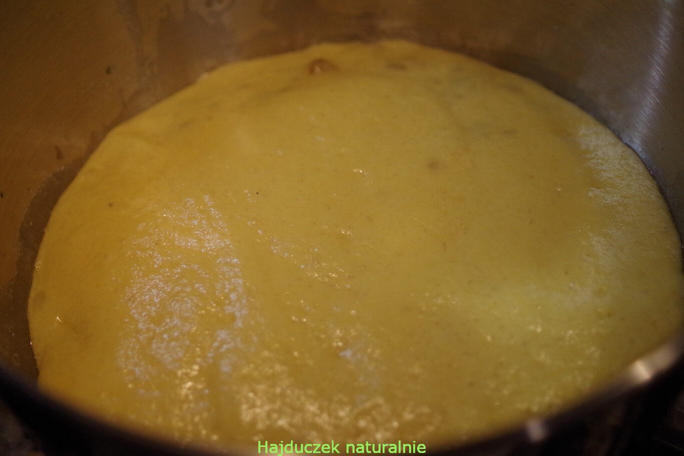 baba drożdżowa