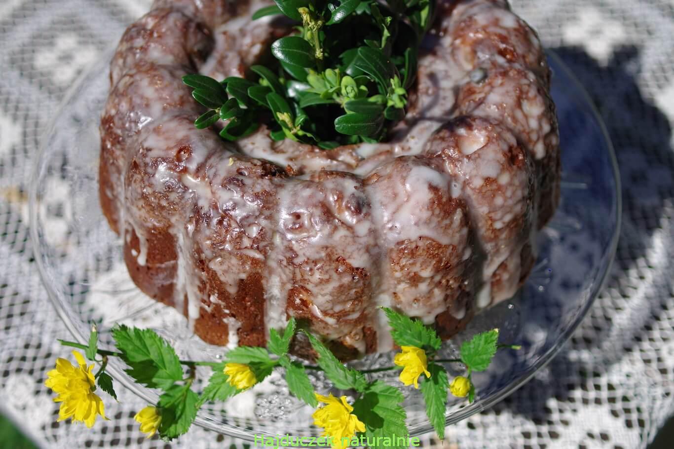 baba drożdżowa