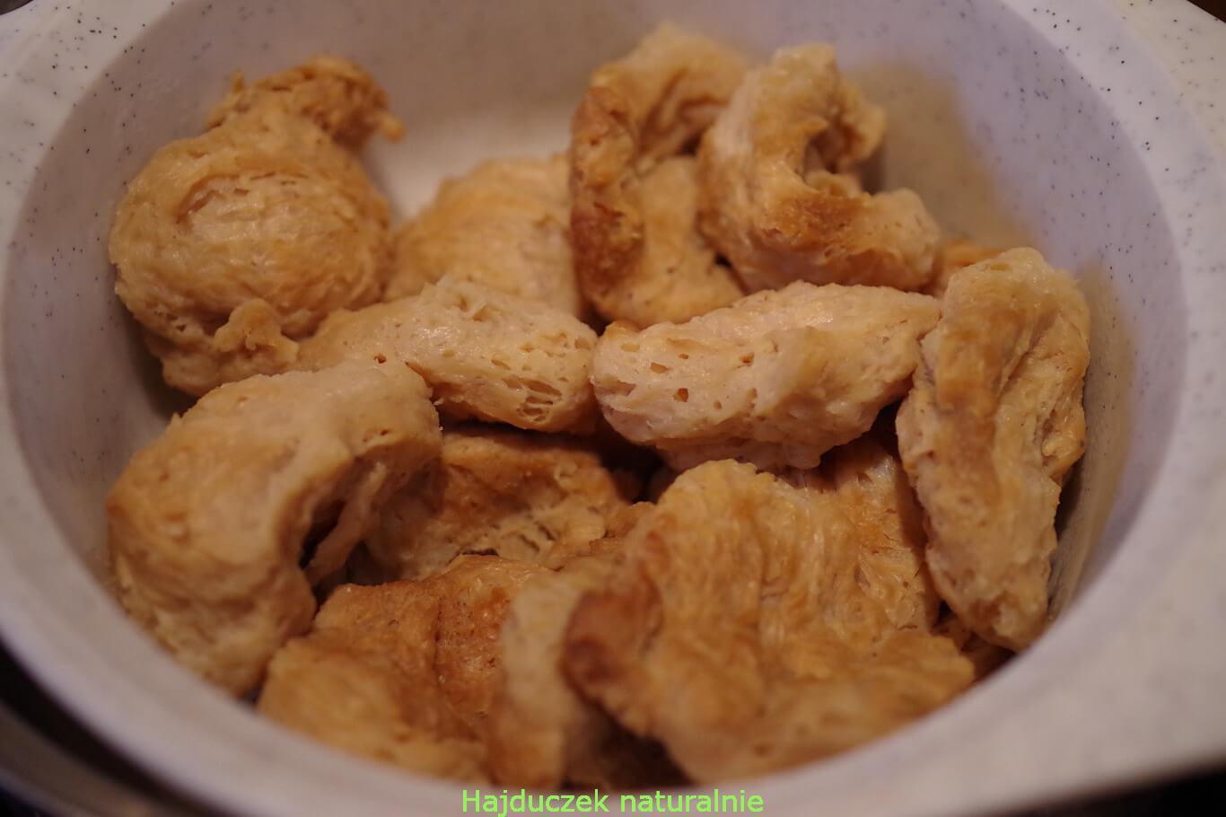 proteina sojowa