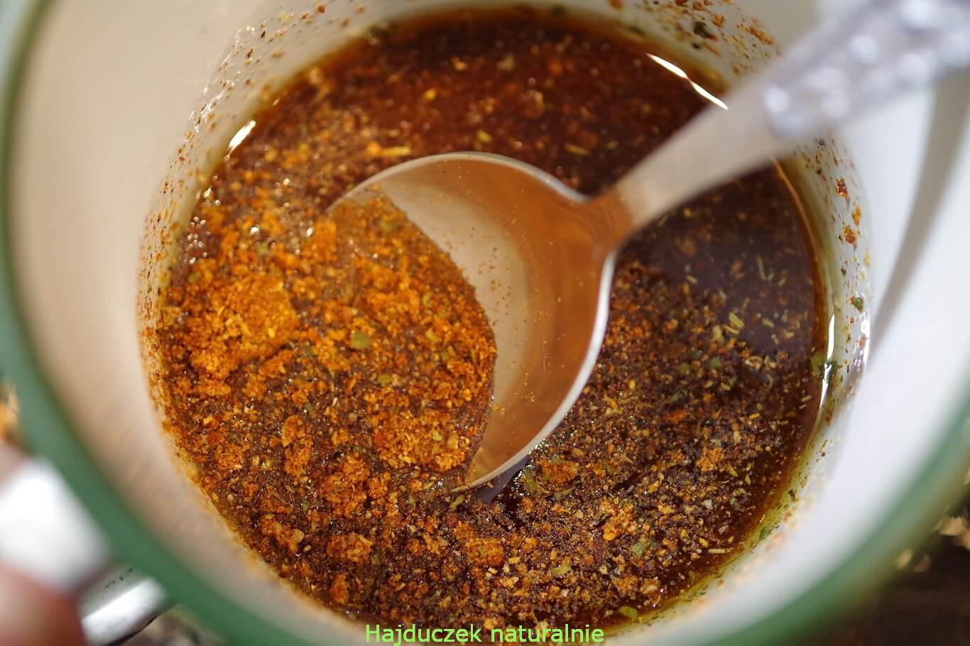 przyprawa grillowa