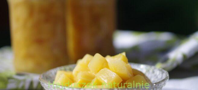 cukinia jak ananas