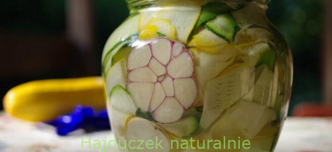 cukinia jednodniowa