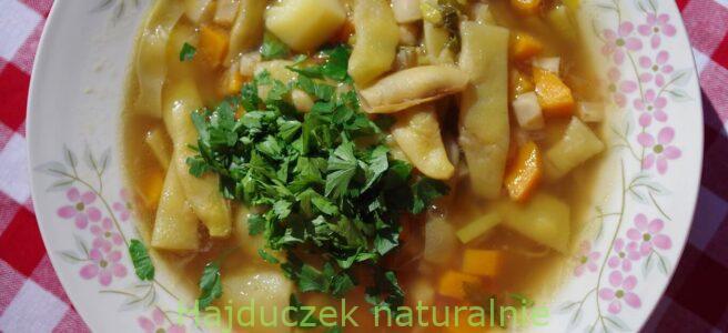 zupa jarzynowa