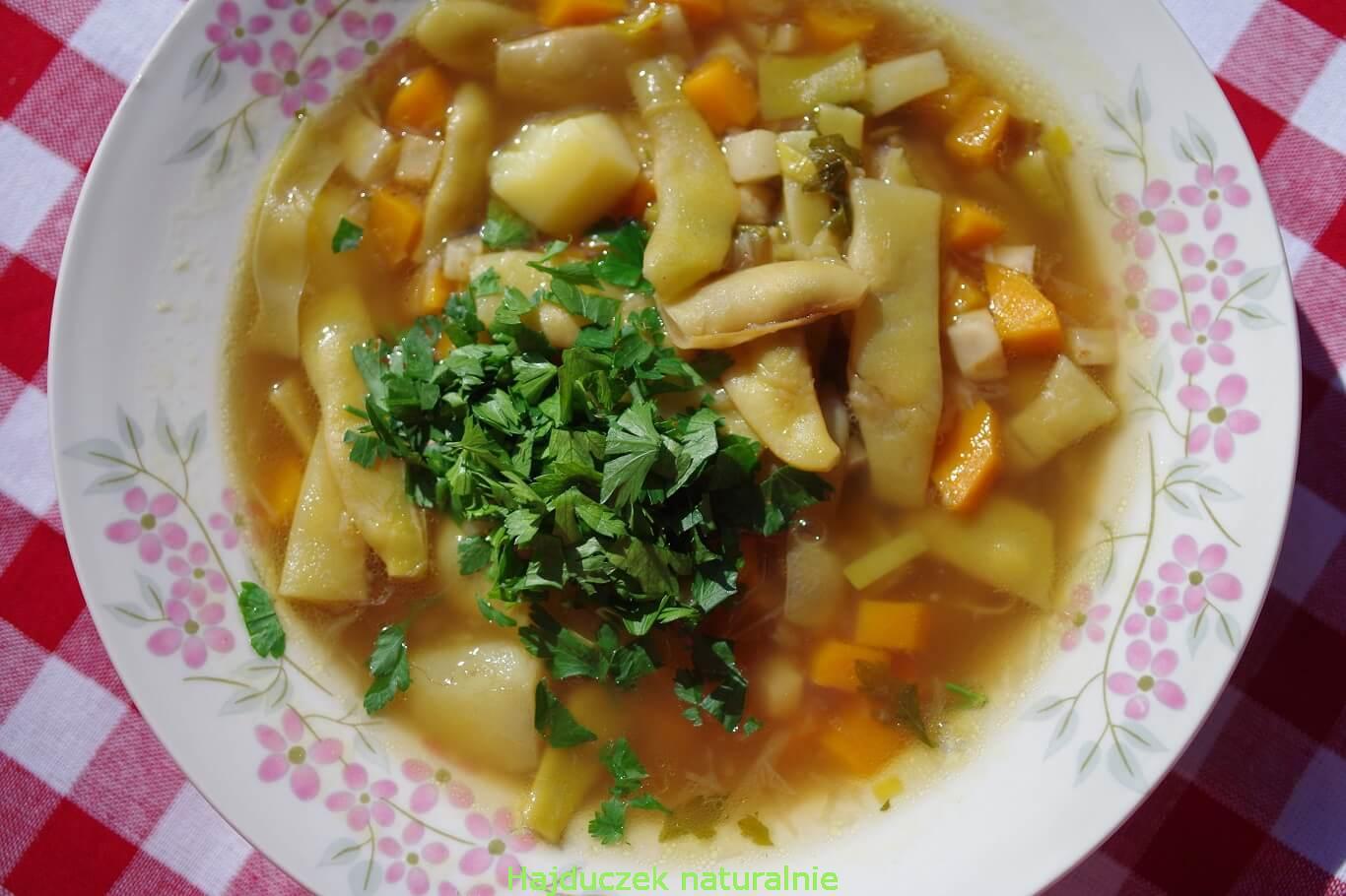 zupa jarzynowa