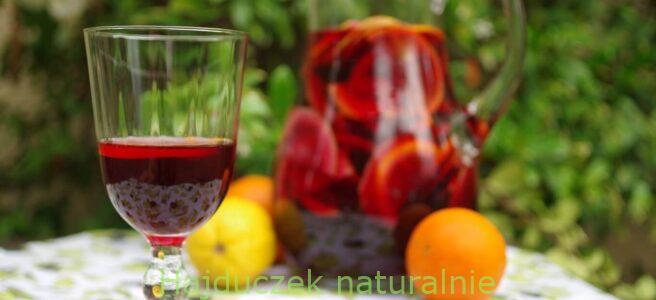 domowa sangria