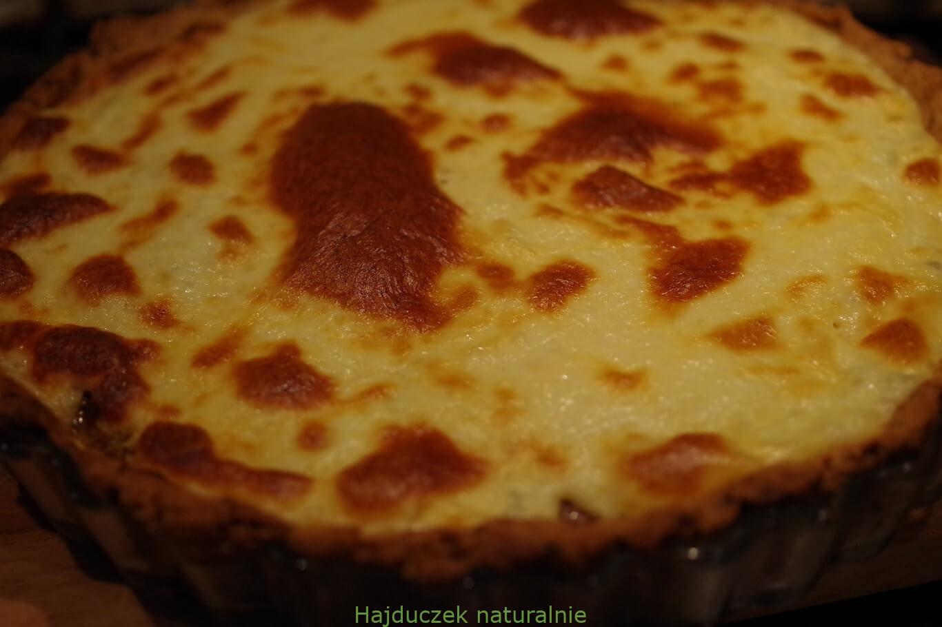 tarta na słono