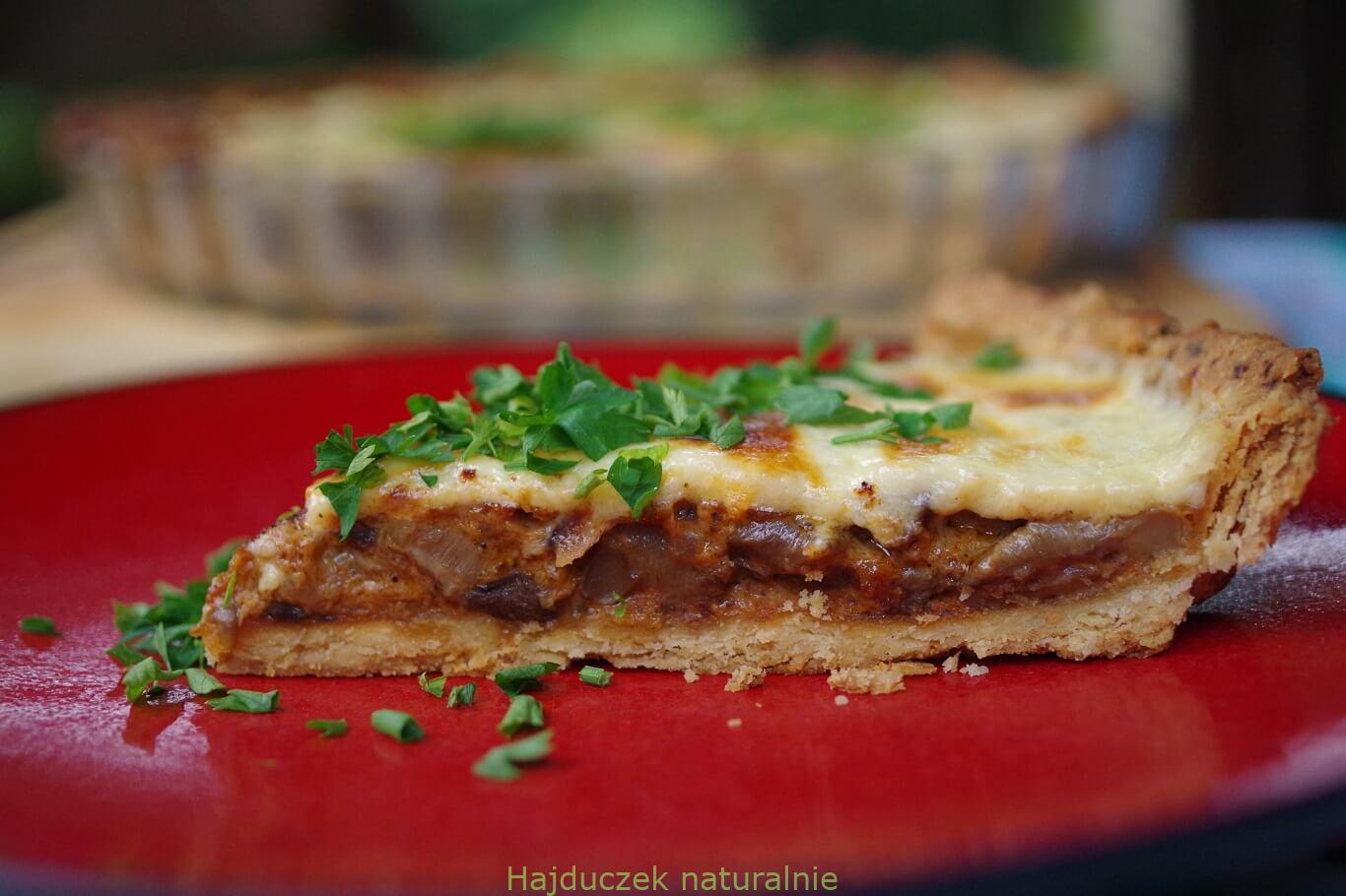 tarta na słono