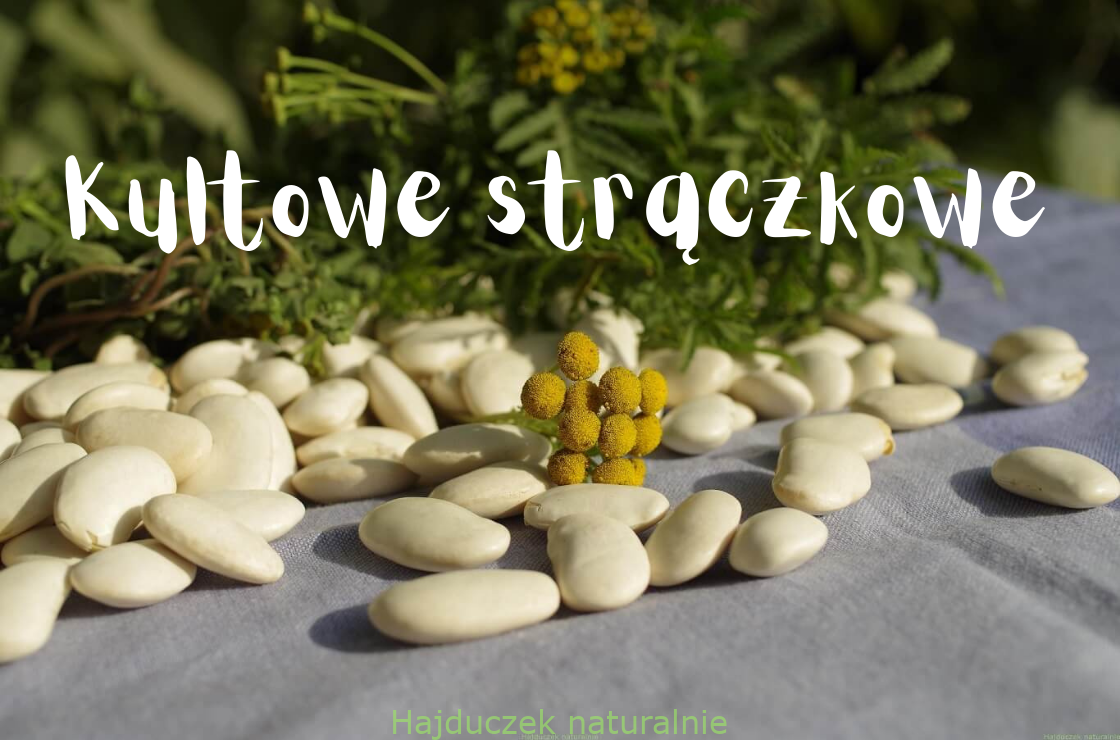 Kultowe strączkowe - spis treści