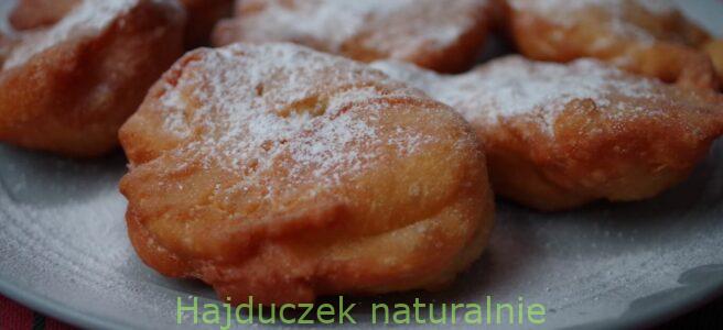 racuchy drożdżowe
