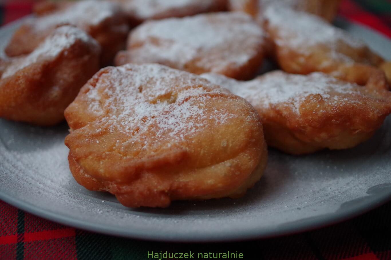 racuchy drożdżowe