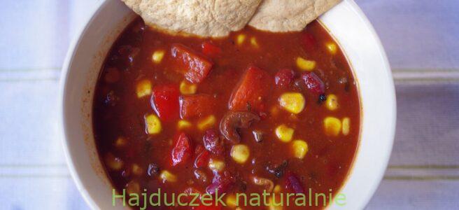 zupa meksykańska