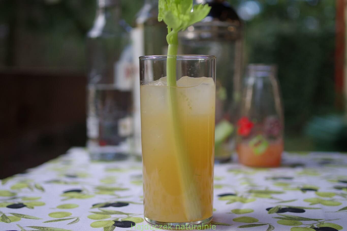 drink na kaca
