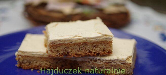 mazurek z koglem-moglem
