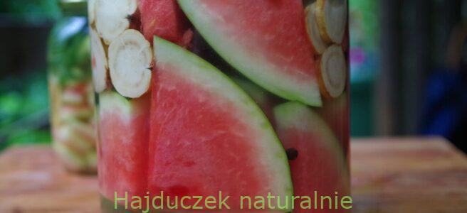 kiszony arbuz
