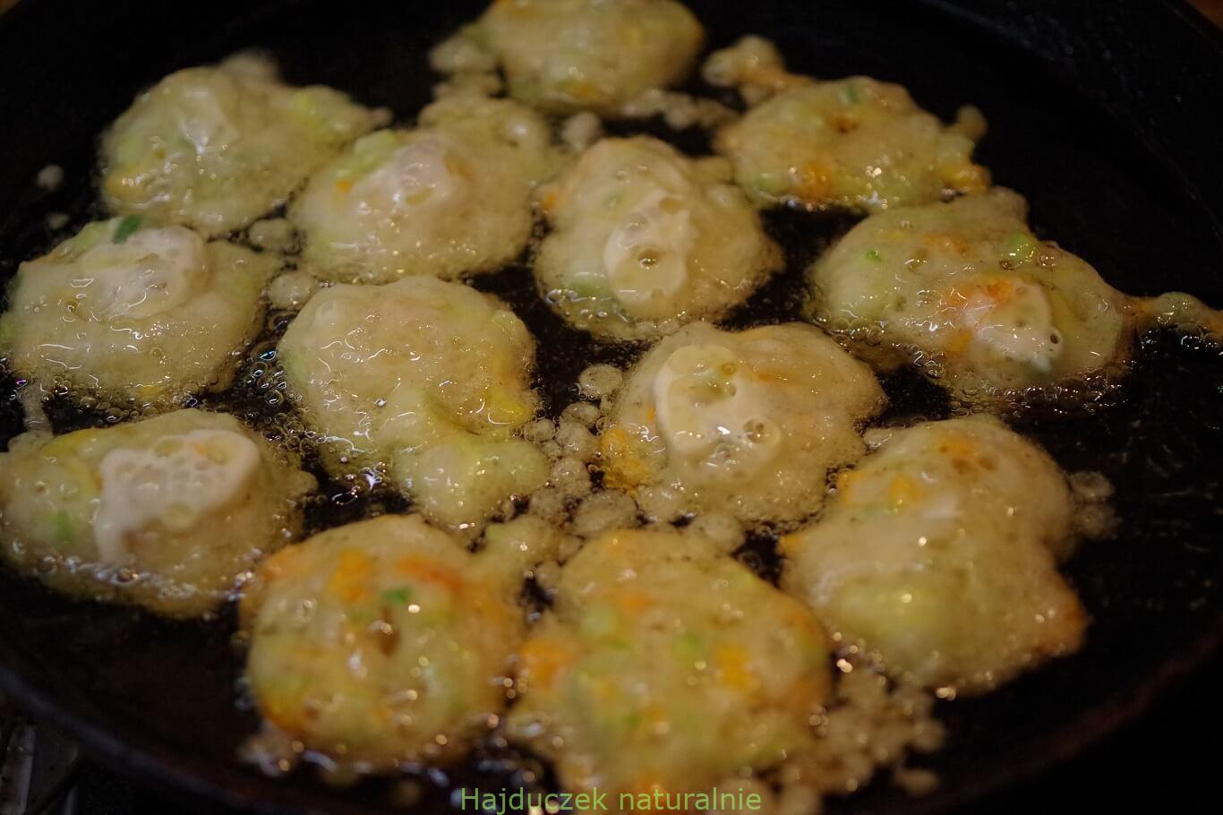 smażenie zeppoline