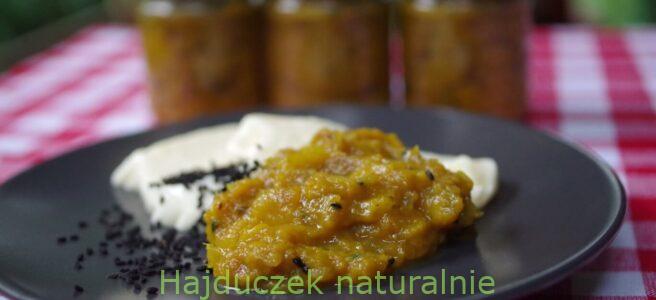 chutney ananasowy