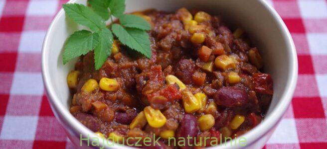 chili sin carne