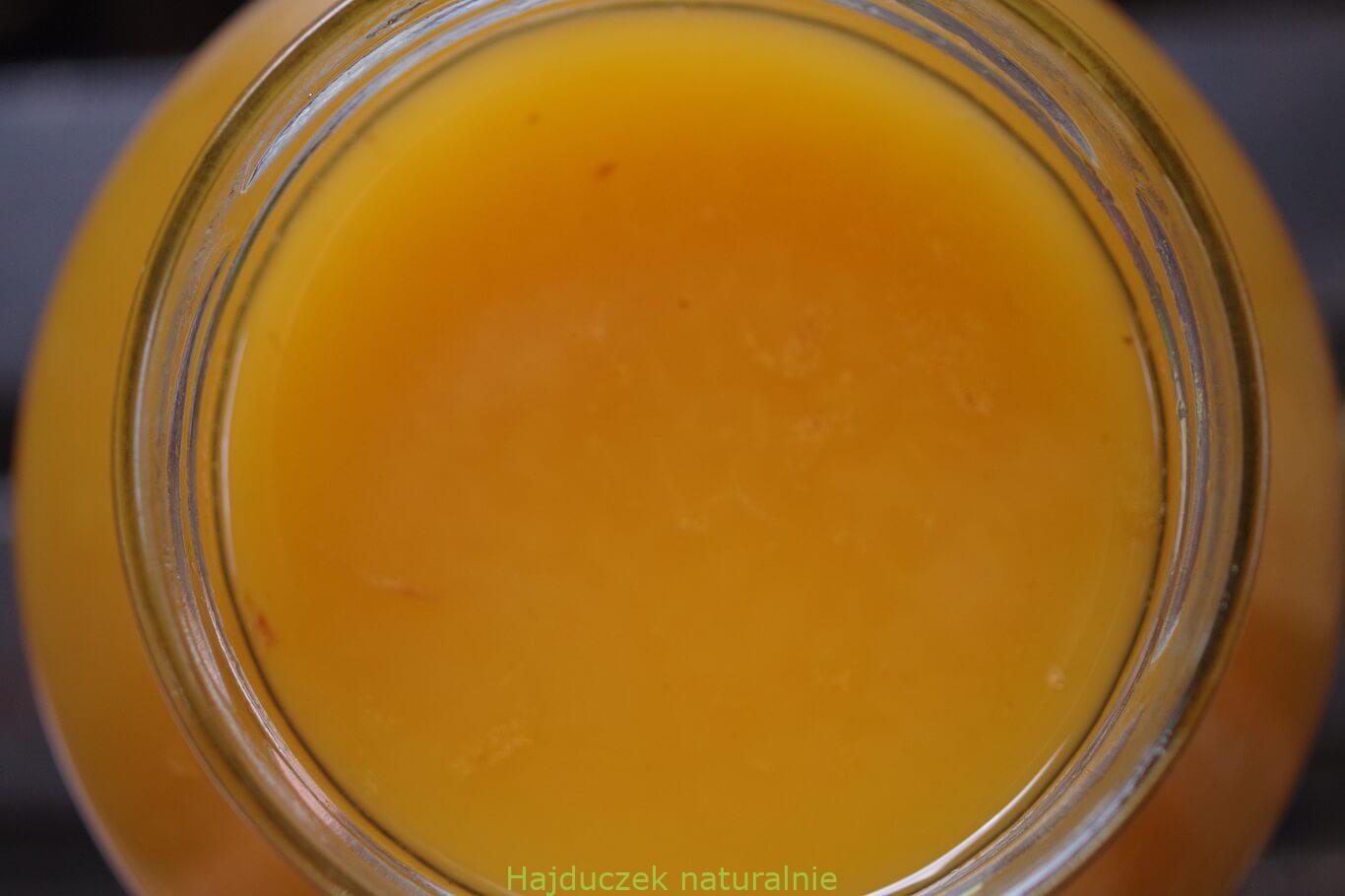 klarowanie limoncello