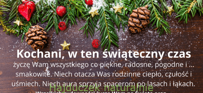 Boże Narodzenie 2021