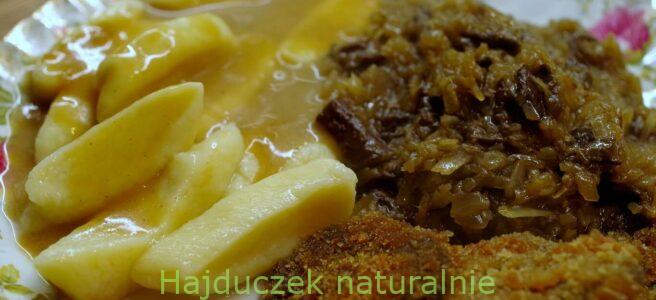 kapusta wigilijna