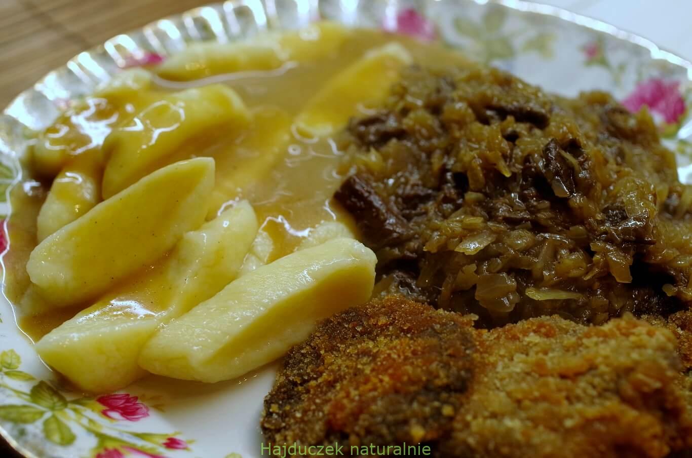 kapusta wigilijna