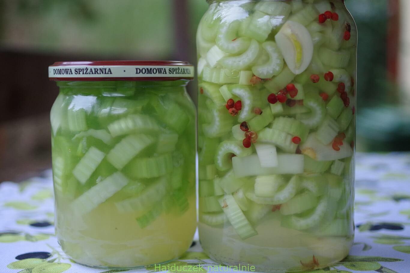 kiszony seler naciowy